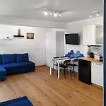 Apartman Luna Port W Rowach Rowy