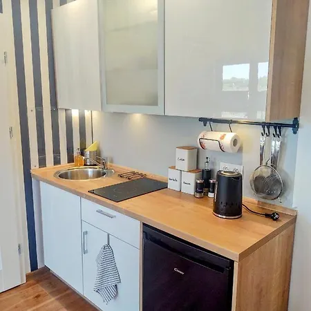 Apartment Luna Port W Rowach