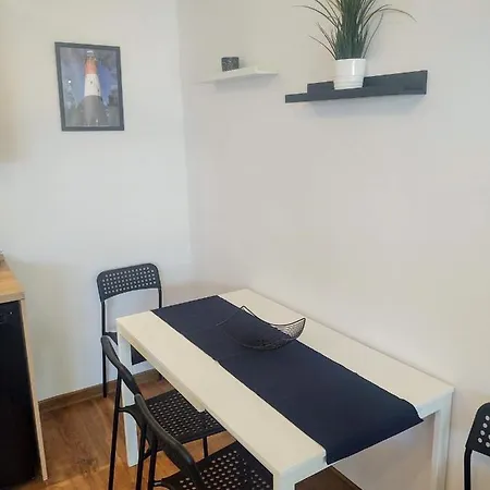 公寓 Luna Port W Rowach