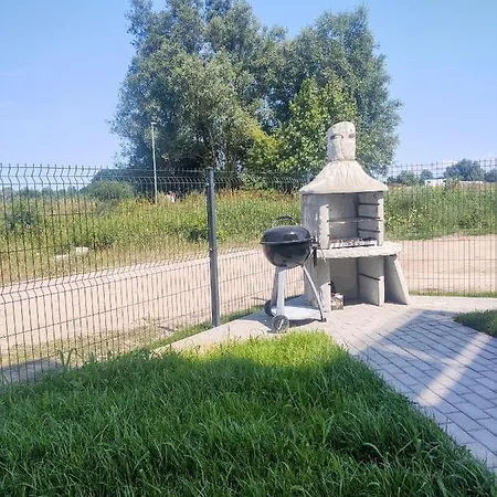 Lägenhet Luna Port W Rowach Rowy (Pomerania)