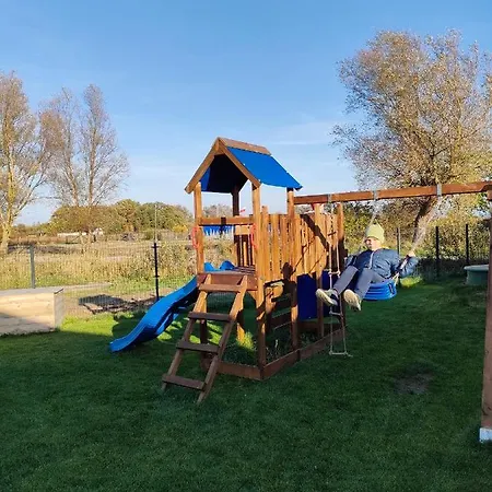 Luna Port W Rowach アパート *