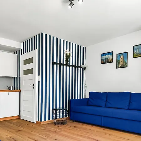 Luna Port W Rowach Lägenhet Rowy (Pomerania)