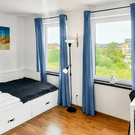 Luna Port W Rowach アパート