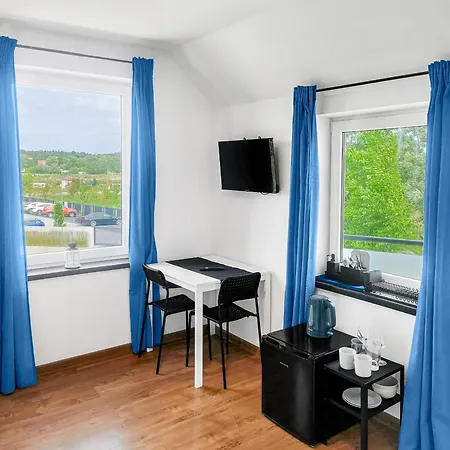 アパート Luna Port W Rowach