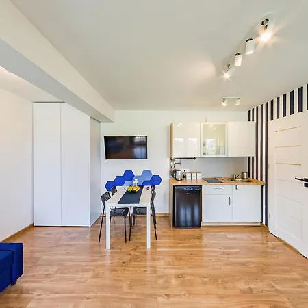 Luna Port W Rowach Apartment *