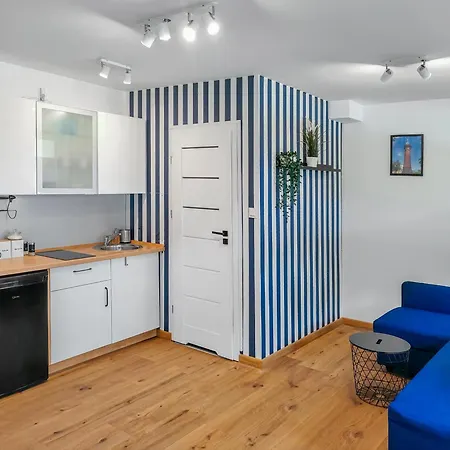 アパート Luna Port W Rowach *