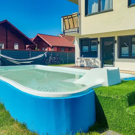 Luna Port W Rowach Lägenhet Rowy (Pomerania)