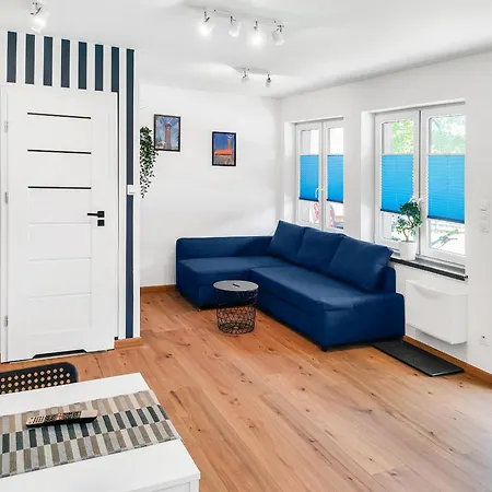 Apartment Luna Port W Rowach