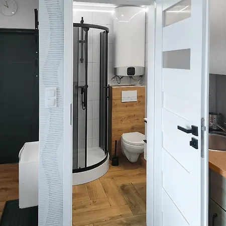 公寓 Luna Port W Rowach *