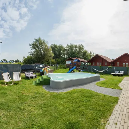 Luna Port W Rowach Lägenhet Rowy (Pomerania)