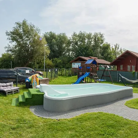 Apartment Luna Port W Rowach Rowy (Pomerania)