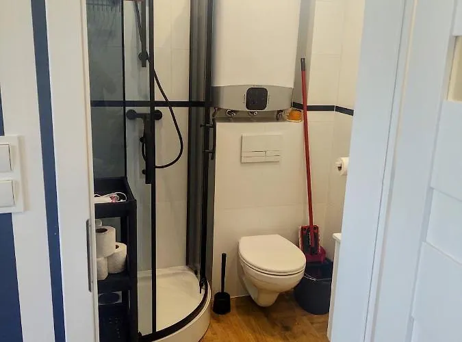 Luna Port W Rowach * Rowy (Pomerania)