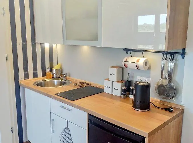 Apartmán Luna Port W Rowach