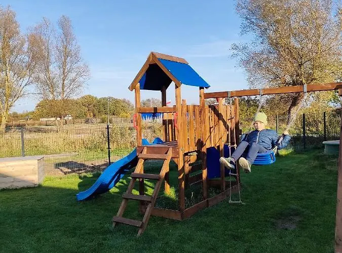 Luna Port W Rowach Apartmán *