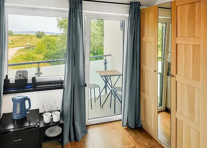 Apartmán Luna Port W Rowach *