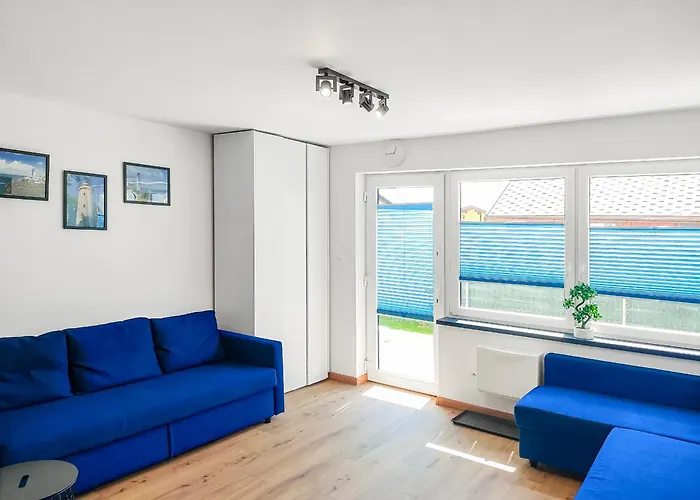 Luna Port W Rowach Rowy (Pomerania)