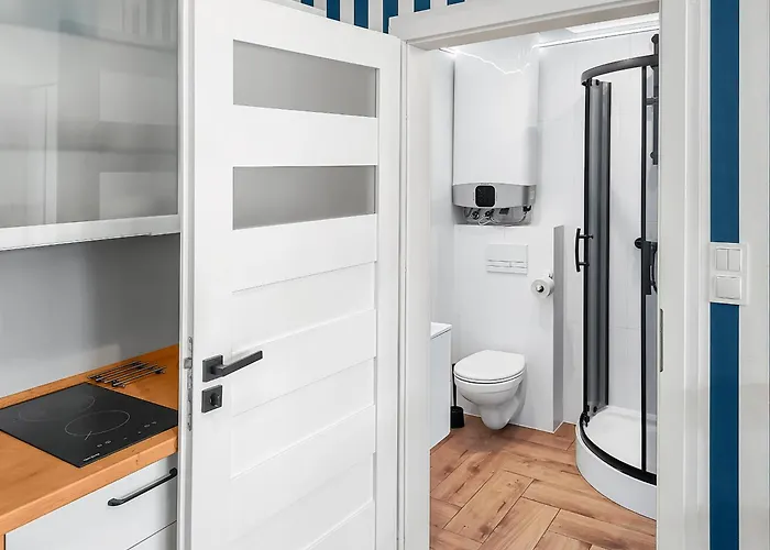 Luna Port W Rowach * Rowy (Pomerania)