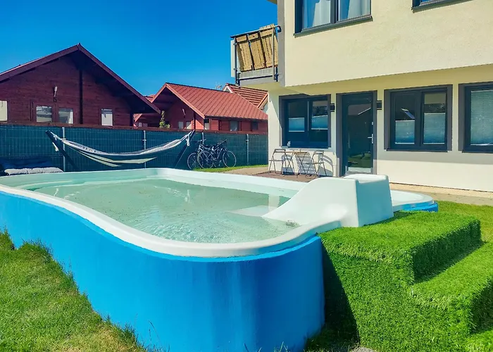 Luna Port W Rowach Apartmán Rowy (Pomerania)