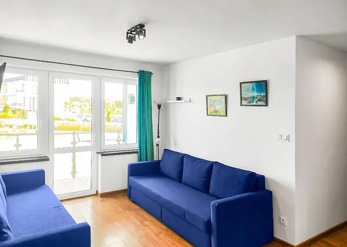 Luna Port W Rowach * Rowy (Pomerania)