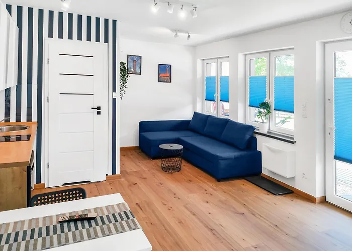 Apartmán Luna Port W Rowach